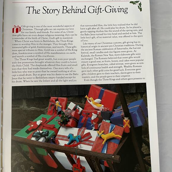 The Whole Christmas Catalog - Book By Naomi Black - Picture 4 of 5